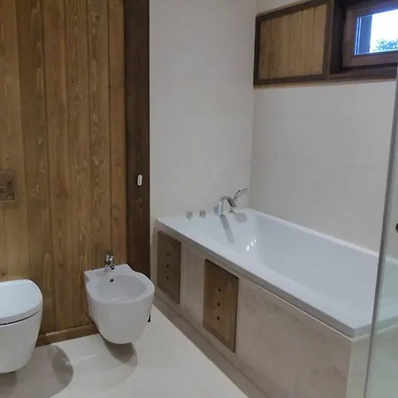 别墅 Pirin Nest At Pirin Golf And Country Club 拉兹洛格