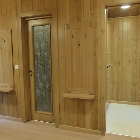 别墅 Pirin Nest At Pirin Golf And Country Club 拉兹洛格