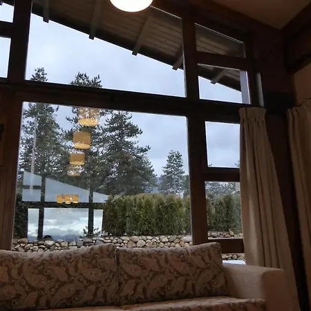 Pirin Nest At Pirin Golf And Country Club 别墅 拉兹洛格