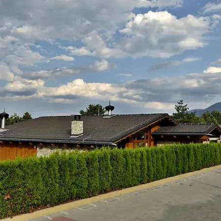 别墅 Pirin Nest At Pirin Golf And Country Club *